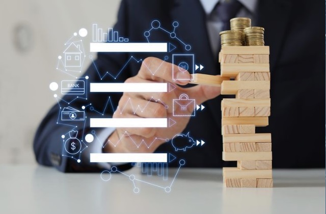 We manage the process.